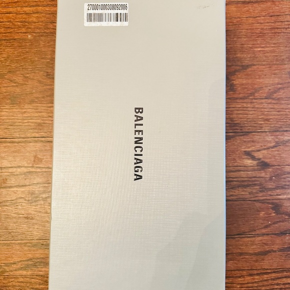 BNIB Authentic Balenciaga Mallorca Sandal - Picture 4 of 6